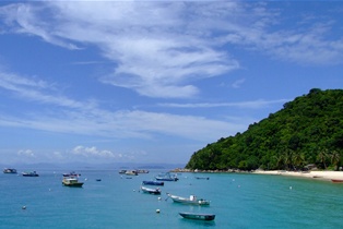 Perhentian Islands